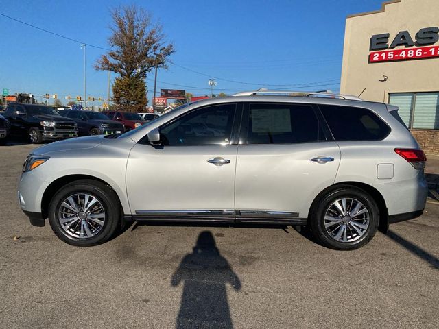 2014 Nissan Pathfinder Platinum