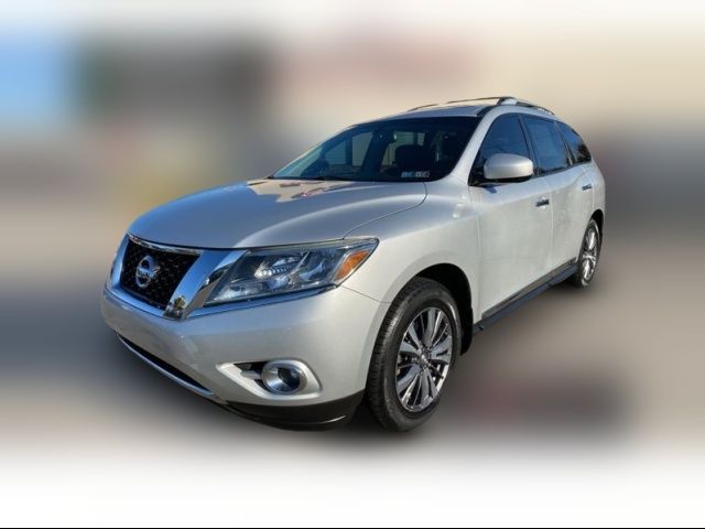 2014 Nissan Pathfinder Platinum