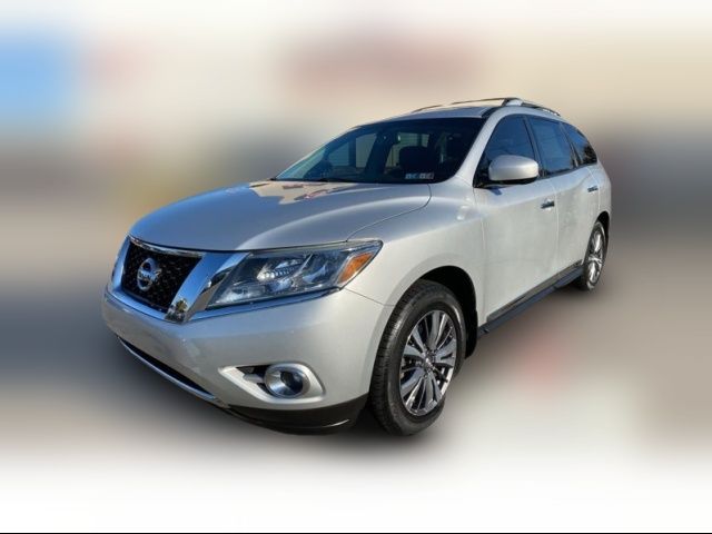 2014 Nissan Pathfinder Platinum