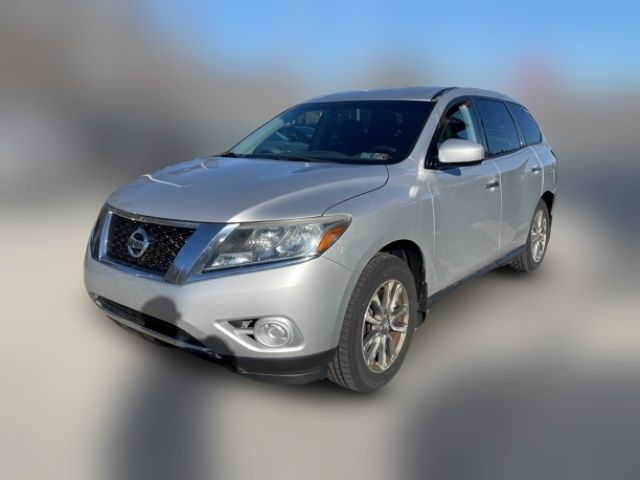 2014 Nissan Pathfinder S