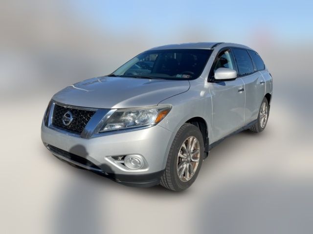 2014 Nissan Pathfinder S