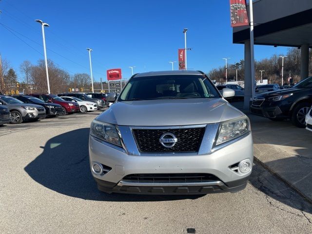 2014 Nissan Pathfinder S