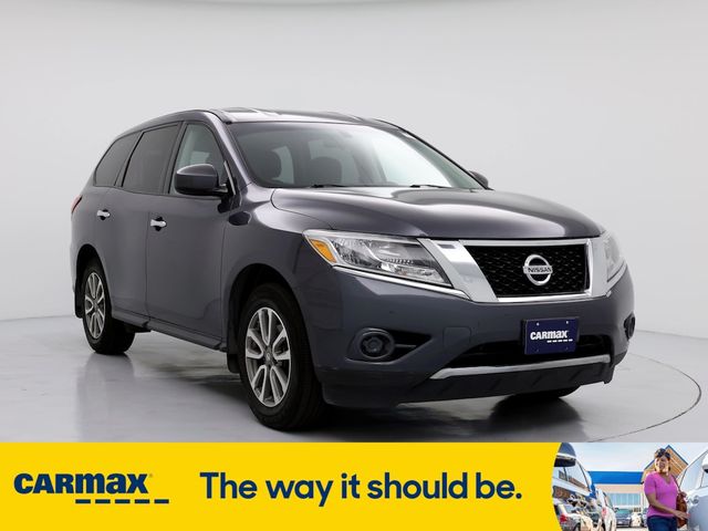 2014 Nissan Pathfinder S