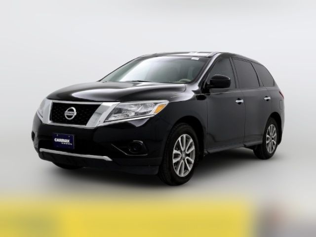 2014 Nissan Pathfinder S