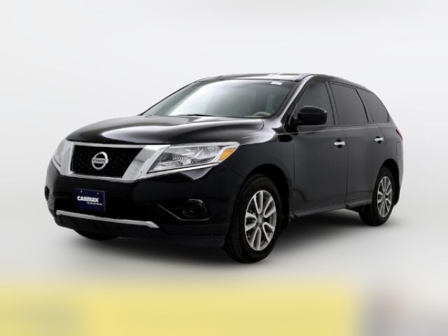 2014 Nissan Pathfinder S