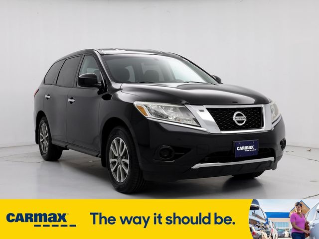 2014 Nissan Pathfinder S