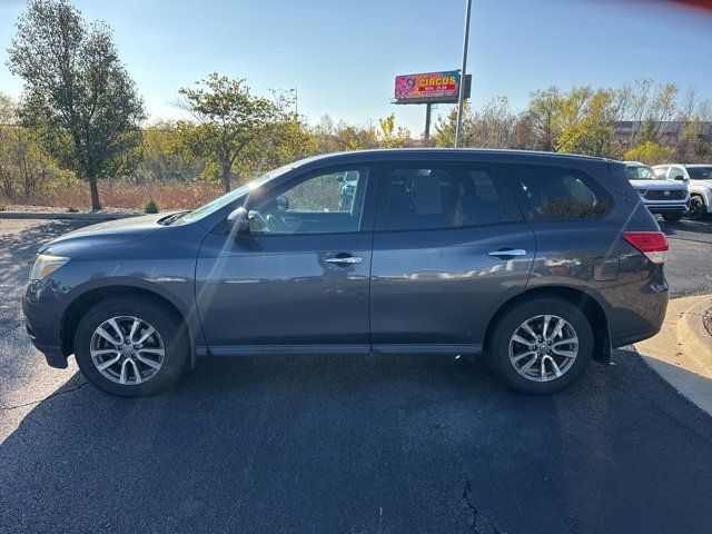 2014 Nissan Pathfinder S