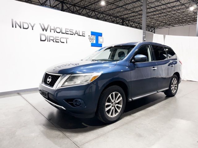 2014 Nissan Pathfinder S