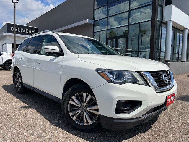 2014 Nissan Pathfinder SV