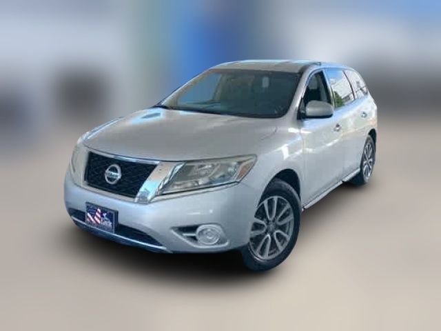 2014 Nissan Pathfinder S