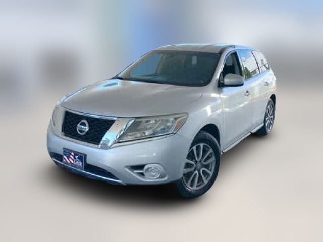 2014 Nissan Pathfinder S