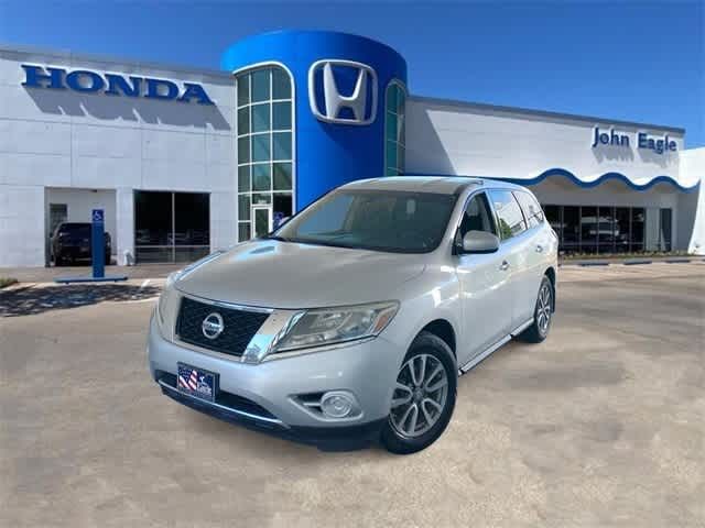 2014 Nissan Pathfinder S