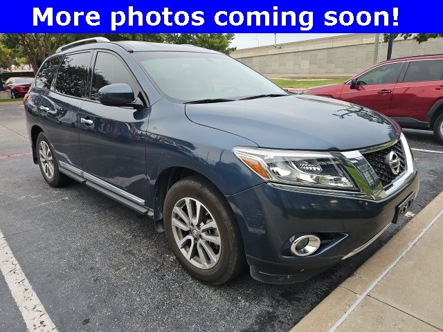 2014 Nissan Pathfinder SL