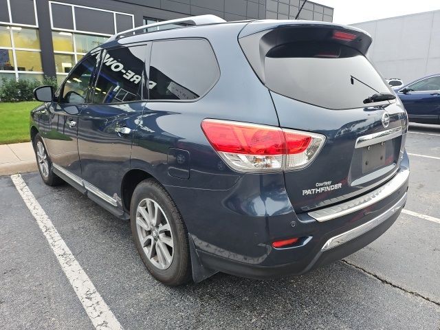 2014 Nissan Pathfinder SL