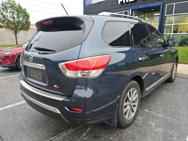 2014 Nissan Pathfinder SL