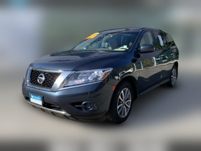 2014 Nissan Pathfinder S