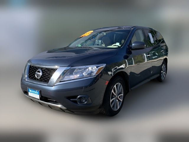 2014 Nissan Pathfinder S