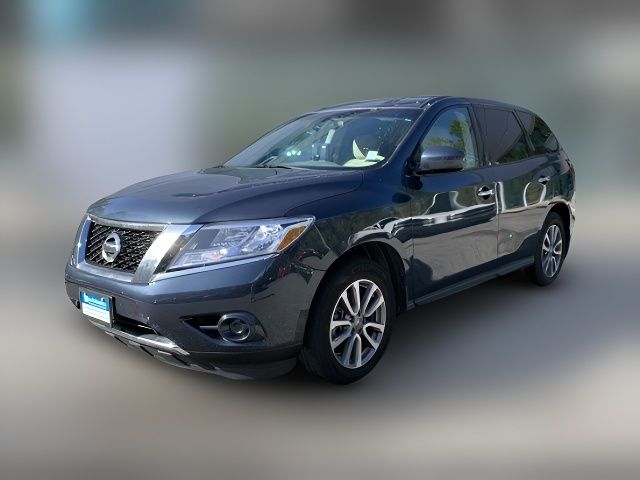 2014 Nissan Pathfinder S