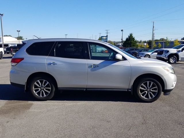 2014 Nissan Pathfinder S