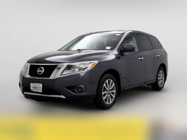 2014 Nissan Pathfinder S