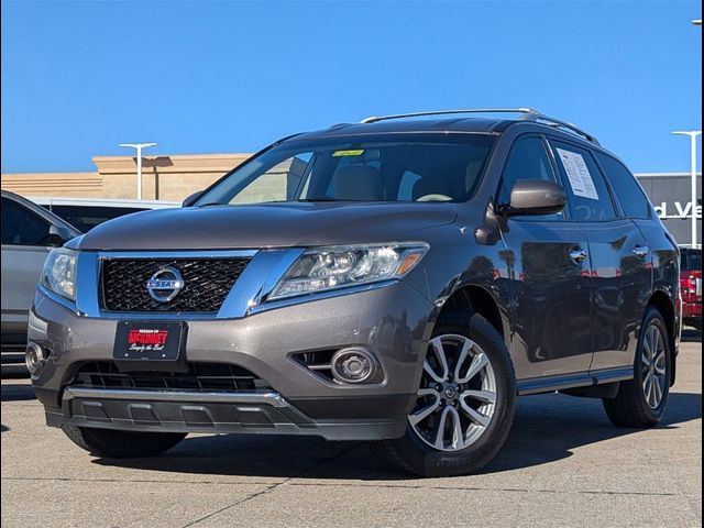 2014 Nissan Pathfinder SV