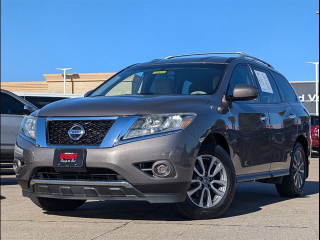 2014 Nissan Pathfinder SV