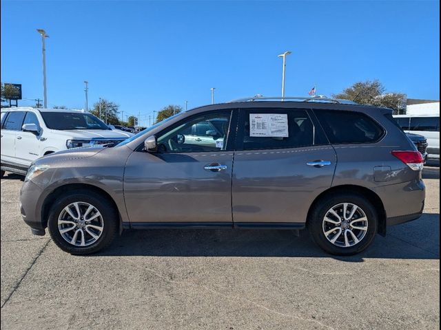 2014 Nissan Pathfinder SV