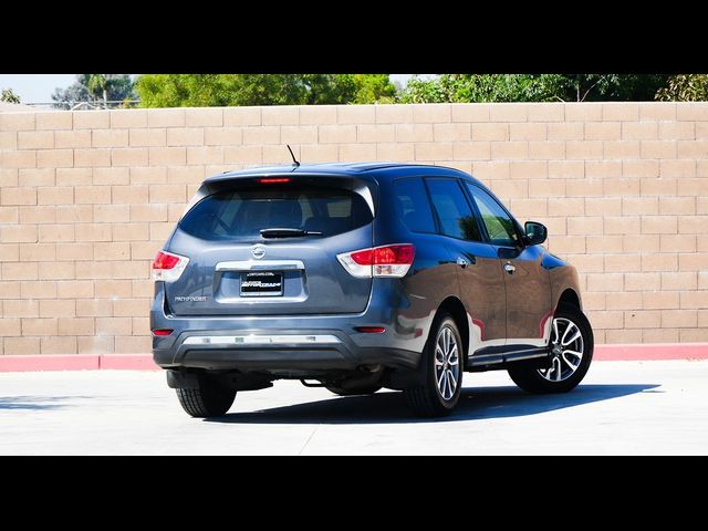 2014 Nissan Pathfinder S