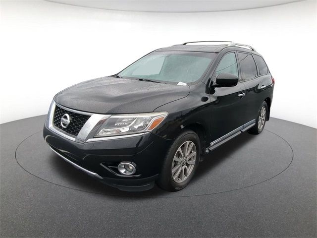 2014 Nissan Pathfinder SL