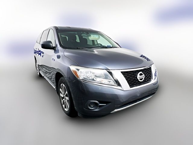 2014 Nissan Pathfinder S