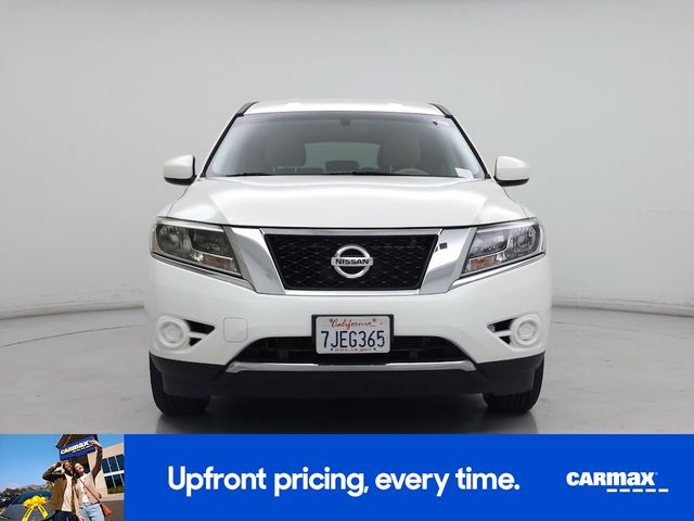 2014 Nissan Pathfinder S