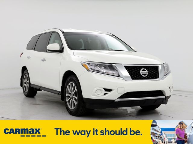 2014 Nissan Pathfinder S