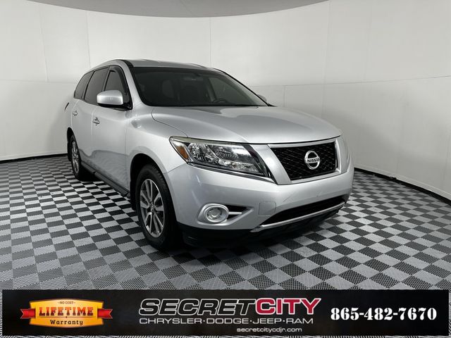 2014 Nissan Pathfinder S