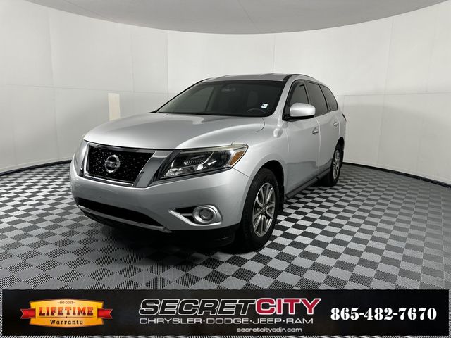 2014 Nissan Pathfinder S