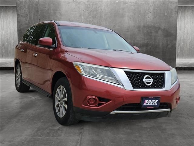 2014 Nissan Pathfinder S