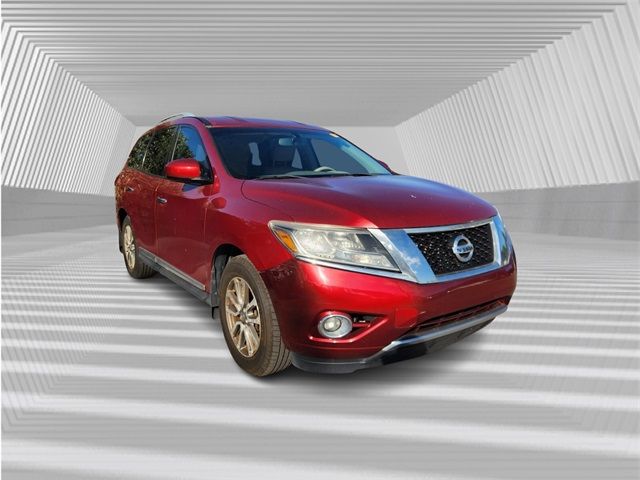 2014 Nissan Pathfinder SL