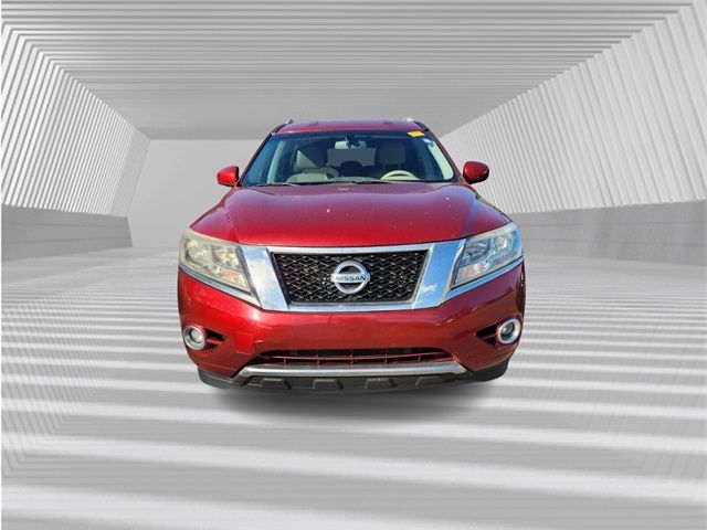 2014 Nissan Pathfinder SL