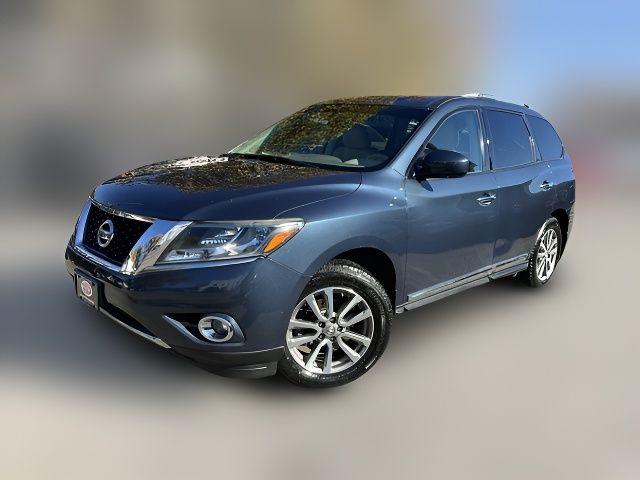 2014 Nissan Pathfinder SL