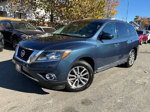 2014 Nissan Pathfinder SL