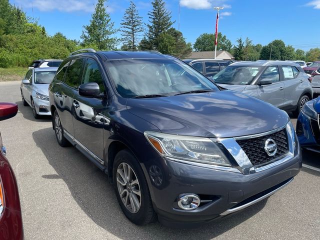 2014 Nissan Pathfinder SL