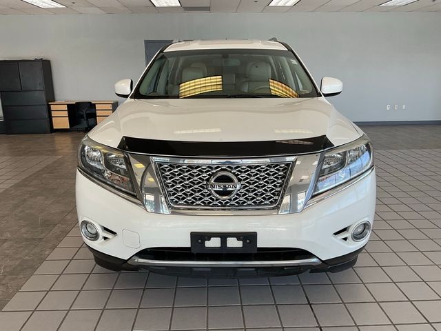 2014 Nissan Pathfinder SL