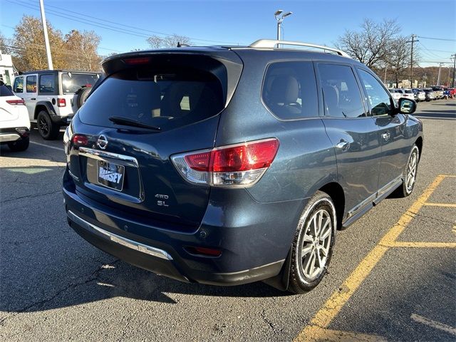 2014 Nissan Pathfinder SL