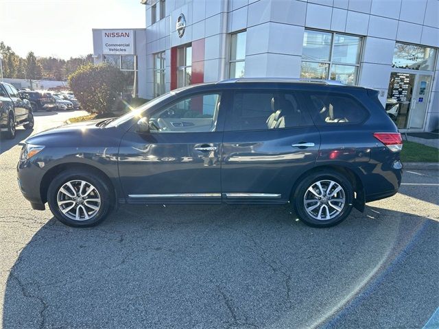 2014 Nissan Pathfinder SL