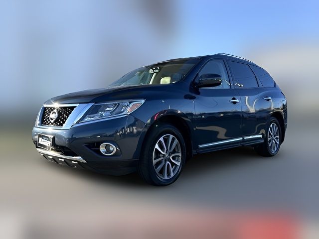 2014 Nissan Pathfinder SL