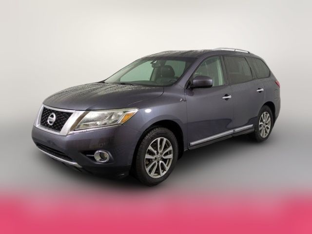 2014 Nissan Pathfinder SL