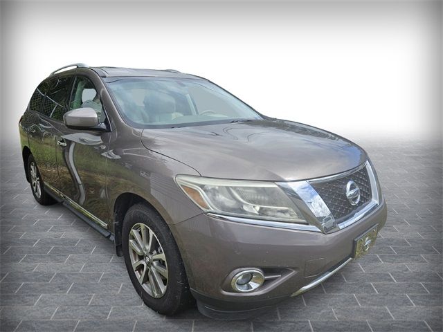 2014 Nissan Pathfinder SL