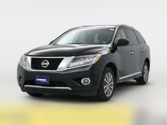 2014 Nissan Pathfinder SL