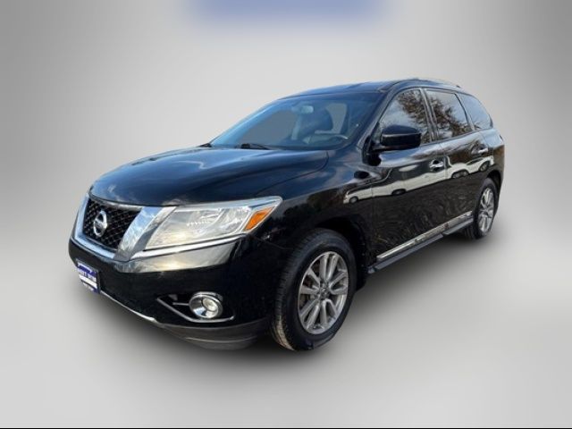 2014 Nissan Pathfinder SL