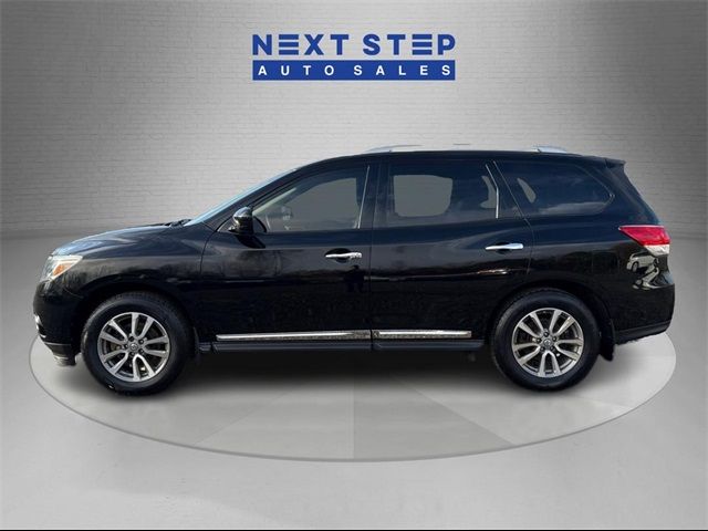 2014 Nissan Pathfinder SL