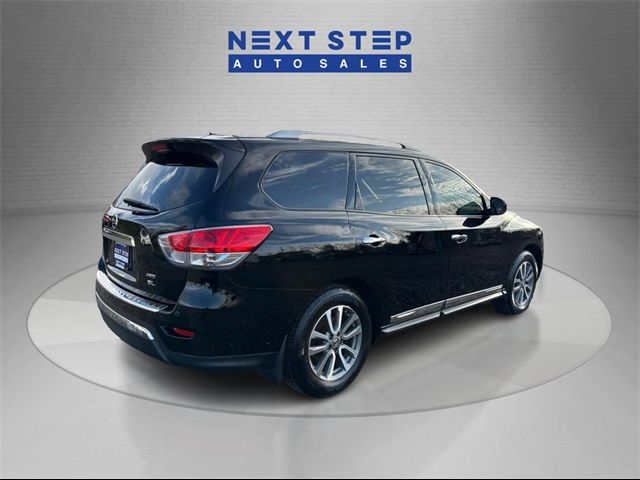 2014 Nissan Pathfinder SL